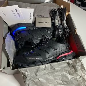 Balenciaga track 45 LED